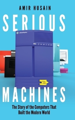 Serious Machines - Amir Husain