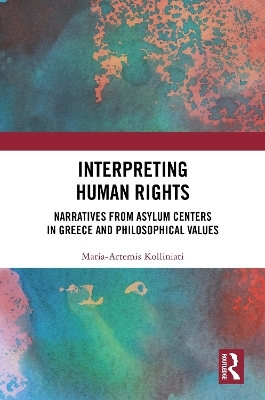 Interpreting Human Rights - Maria-Artemis Kolliniati