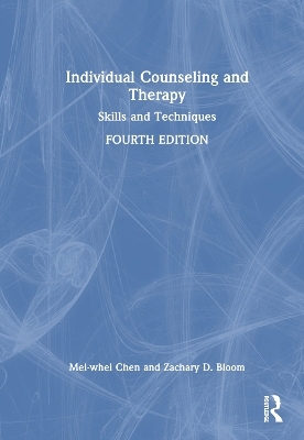 Individual Counseling and Therapy - Mei-Whei Chen, Zachary D. Bloom