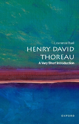 Henry David Thoreau -  BUELL