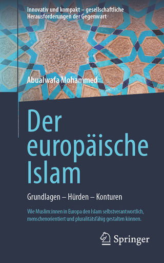 Der europäische Islam - Abualwafa Mohammed