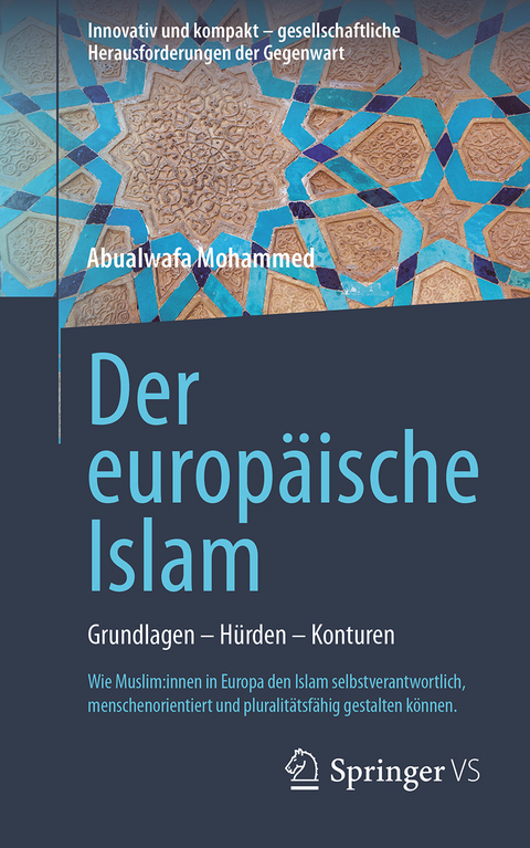 Der europäische Islam - Abualwafa Mohammed