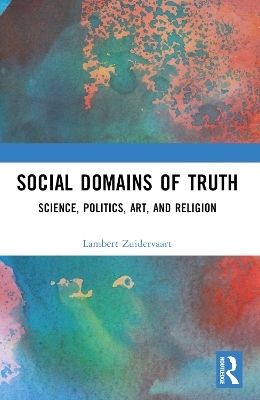 Social Domains of Truth - Lambert Zuidervaart