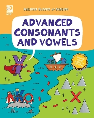 Advanced Consonants and Vowels - Jeff de la Rosa