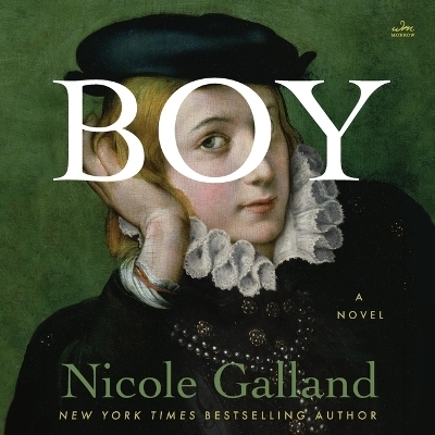 Boy - Nicole Galland