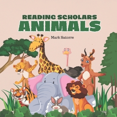 Reading Scholars - Mark Satorre