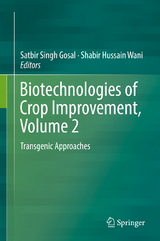 Biotechnologies of Crop Improvement, Volume 2 - 