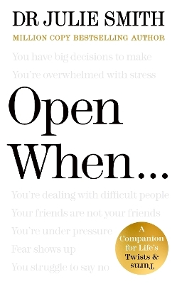 Open When… - Julie Smith