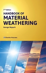 Handbook of Material Weathering - Wypych, George