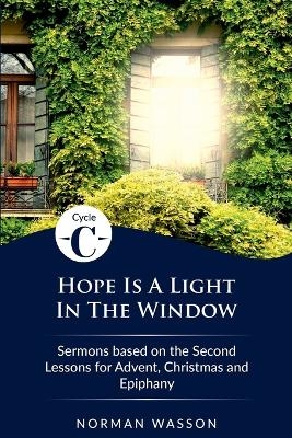 Hope Is A Light in the Window - Norman Wasson