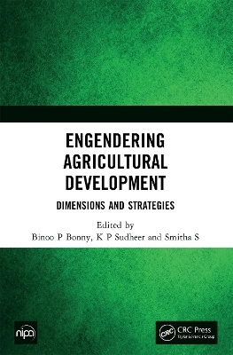 Engendering Agricultural Development - 