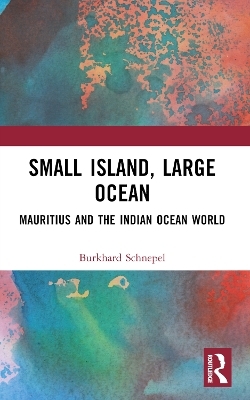 Small Island, Large Ocean - Burkhard Schnepel