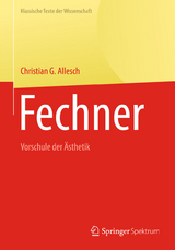 Fechner - Christian G. Allesch