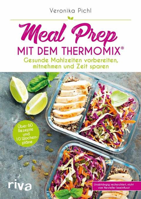 Meal Prep mit dem Thermomix® - Veronika Pichl