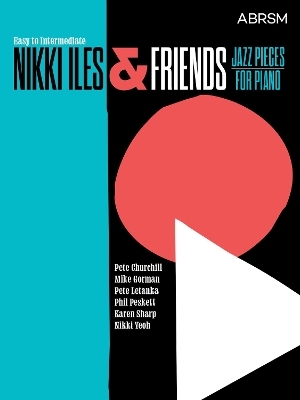 Nikki Iles & Friends, Easy to Intermediate, with audio