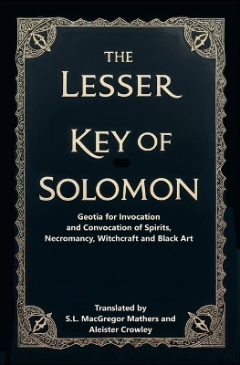 The Lesser Key of Solomon