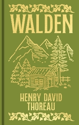 Walden - Henry David Thoreau