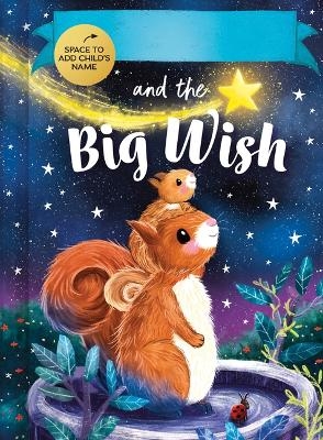 Fill-In and the Big Wish - Louise Martin