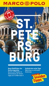 MARCO POLO Reiseführer St Petersburg - Lothar Deeg