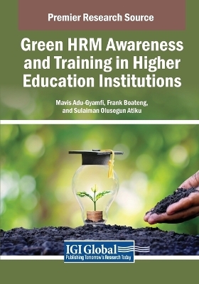 Green HRM Awareness and Training in Higher Education Institutions - 