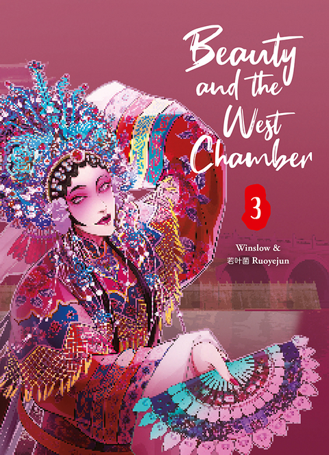 Beauty and the West Chamber - Band 3 -  Winslow,  Ruoyejun