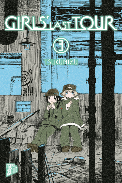 Girls' Last Tour 3 -  Tsukumizu