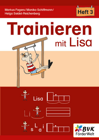 Trainieren mit Lisa - Markus Fegers; Monika Schiffmann; Helga Seidel-Reichenberg