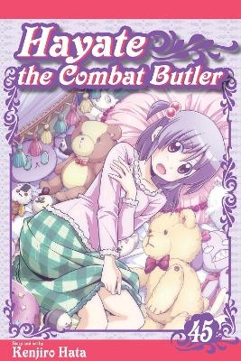 Hayate the Combat Butler, Vol. 45 - Kenjiro Hata