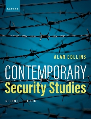 Contemporary Security Studies - 