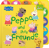 Peppa Pig: Peppa und ihre Freunde -  Panini