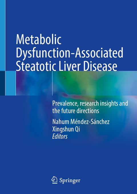 Metabolic Dysfunction-Associated Steatotic Liver Disease - 