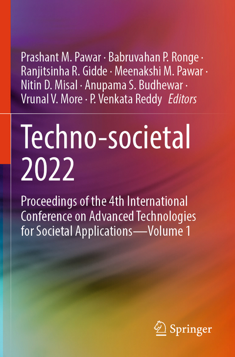 Techno-societal 2022 - 