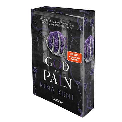 God of Pain - Rina Kent