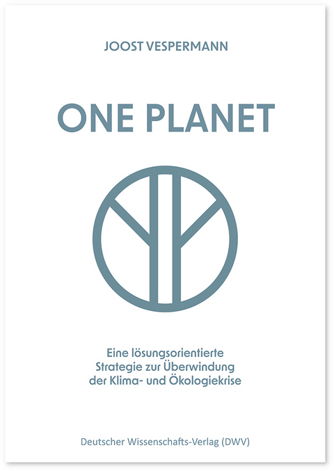 One Planet - Joost Vespermann