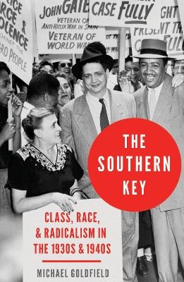 The Southern Key - Michael Goldfield