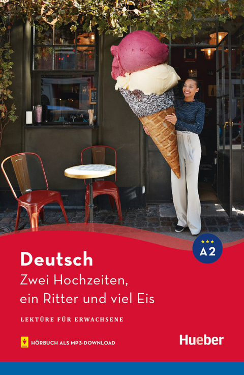 Zwei Hochzeiten, ein Ritter und viel Eis - Urs Luger