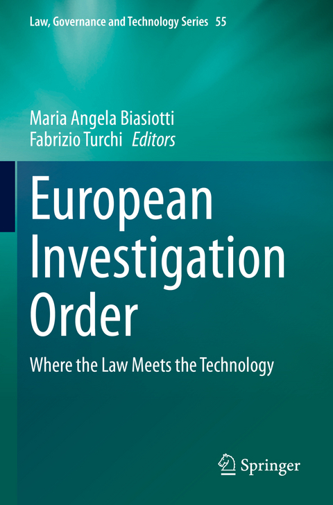 European Investigation Order - 