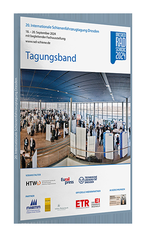 Tagungsband Rad-Schiene 2024