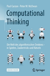 Computational Thinking -  Paul Curzon,  Peter W. McOwan