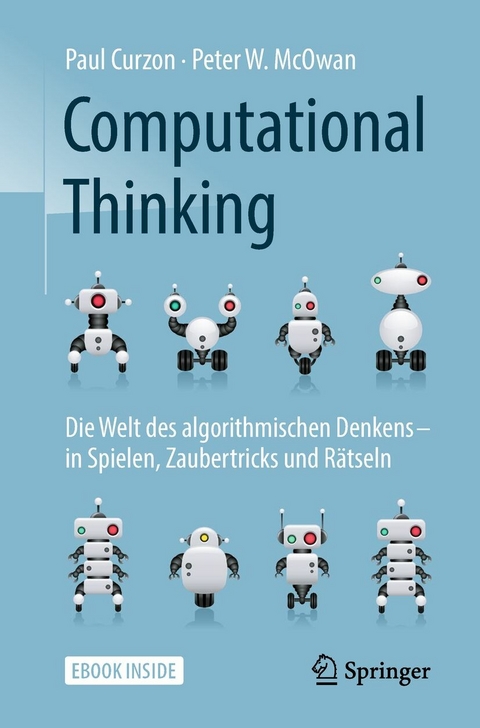 Computational Thinking -  Paul Curzon,  Peter W. McOwan