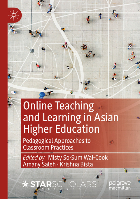 Online Teaching and Learning in Asian Higher Education - 