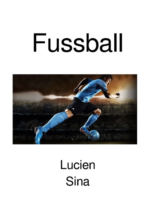 Fussball - Lucien Sina