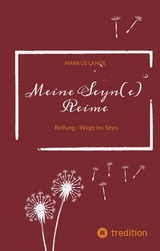 Meine Seyn(e) Reime - Markus Lange