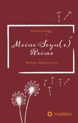 Meine Seyn(e) Reime - Markus Lange