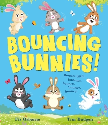 Bouncing Bunnies - Fiz Osborne