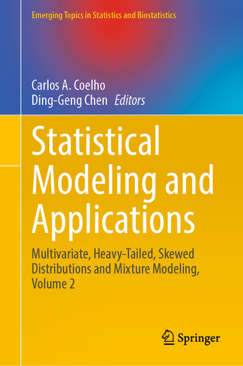 Statistical Modeling and Applications - 