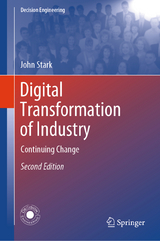 Digital Transformation of Industry - Stark, John