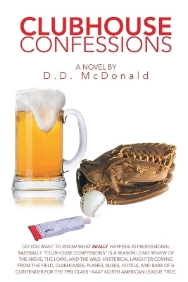 Clubhouse Confessions - D D McDonald