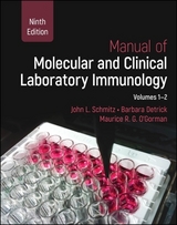 Manual of Molecular and Clinical Laboratory Immunology, 2 Volume Set - Schmitz, John L.; Detrick, Barbara; O'Gorman, Maurice R.