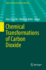 Chemical Transformations of Carbon Dioxide - 